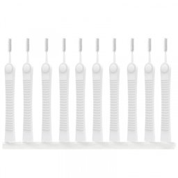 Instrument Curatare OEM pentru port alimentare / orificii buzzer, Set 10 bucati, Alb