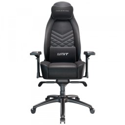 Scaun Gaming Proove Unit, Negru GCNT0001001