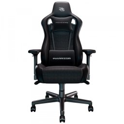 Scaun Gaming Proove Warrior, Negru GCWR0001011