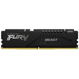 Memorie RAM Kingston Fury Beast, DDR5, 8GB, 5600Mhz KF556C40BB-8