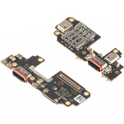 Placa cu Conector Incarcare - Microfon Oppo Find X9, Service Pack 621024000206