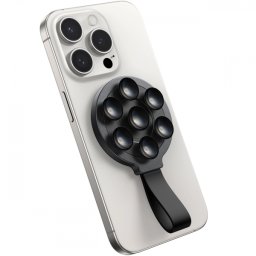 Suport cu Ventuze Joyroom JR-ZS393, Universal, Negru