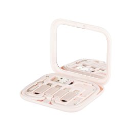 Organizator cu Accesorii Setty AD-S11-16, 11in1, Roz