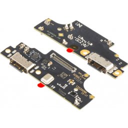 Placa cu Conector Incarcare - Microfon Xiaomi Redmi Note 14S