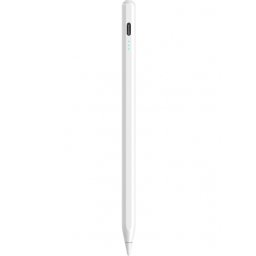 Touch Pen Joyroom JR-X9S Pro pentru Apple iPad, Versiune Activ, Alb