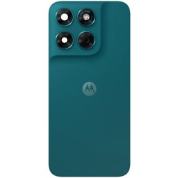 Capac Baterie Motorola Moto G77, Verde (Shaded Spruce), Service Pack 5D68C32021