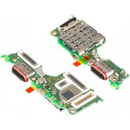 Placa cu Conector Incarcare - Microfon - Modul Cititor SIM Oppo A6 Pro 5G, Service Pack 621024000199