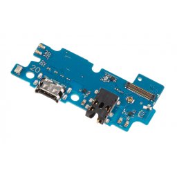 Placa cu Conector Incarcare - Audio - Microfon Samsung Galaxy A20 A205