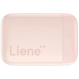 Imprimanta Foto Portabila Liene Pearl 2x3, Roz