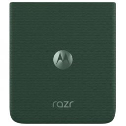 Capac Baterie Motorola Razr 70 Plus, Verde (Pantone Mountain View), Service Pack SL98F03389