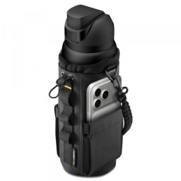 Geanta Accesorii Spigen LF500, Universala, Neagra AFA09382