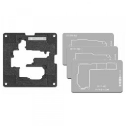 Suport de Lucru Reballing Amaoe pentru Apple iPhone 17 Series