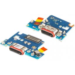 Placa cu Conector Incarcare - Microfon Oppo A5 5G, Service Pack 621020001461