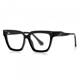 Ochelari De Calculator Dama Techsuit LS083, Anti-Blue Light, Negri