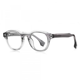 Ochelari De Calculator Dama Techsuit LS088, Anti-Blue Light, Gri Gradient