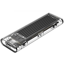 Rack Orico TCM2-C3 pentru SSD M.2 NVMe, Negru