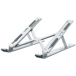 Suport WZK WDCX-X8S pentru Laptop 10inch - 16inch, Argintiu