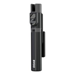 Selfie Stick Bluetooth BWOO BO-ZP14, Universal, Negru