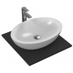 Lavoar de pus pe blat Ideal Standard model Strada de 600x420x180 mm
