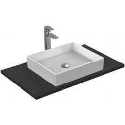 Lavoar Ideal Standard cu forma patrata model Strada de 500x420x130 mm