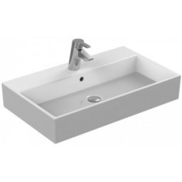 Lavoar Ideal Standard cu forma patrata model Strada de 700x420x10 mm