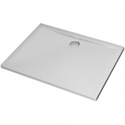 Cadita de dus din acril Ultra Flat de 100X90X4,7cm