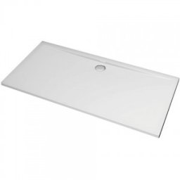 Cadita de dus din acril Ultra Flat de 120X90X4,7 cm