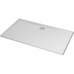 Cadita de dus din acril Ultra Flat de 160X80X4,7 cm