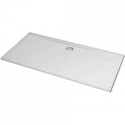 Cadita de dus din acril Ultra Flat de 180X80X4,7 cm