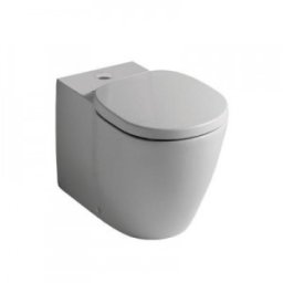 Vas WC fixare in pardoseala Ideal Standard gama Connect, alb, BTW