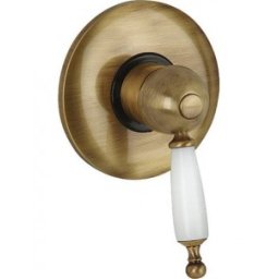 Baterie de dus ingropata Bugnatese colectia Oxford BRONZ