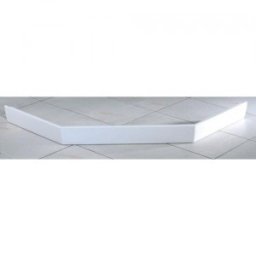 Masca din aluminiu 80x100cm 2 laturi Sanswiss gama Marblemate