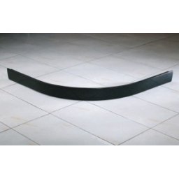 Masca din aluminiu pentru cadite semirotunde 100cm Sanswiss gama Marblemate