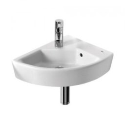 Lavoar de colt 35x43cm Roca gama Hall dreapta