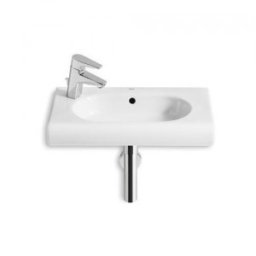Lavoar 60x32cm stanga Roca gama Meridian