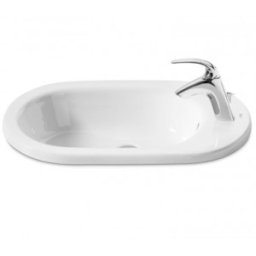 Lavoar de incastrat 70x32cm Roca gama Meridian