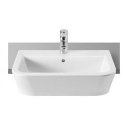 Lavoar de semi-incastrat 56x48cm Roca gama The Gap