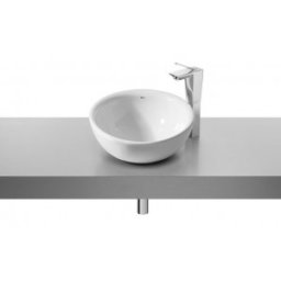 Lavoar bol 42cm Roca alb