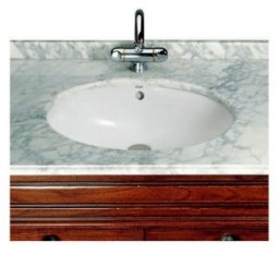 Lavoar de incastrat 56x42cm Roca model Berna