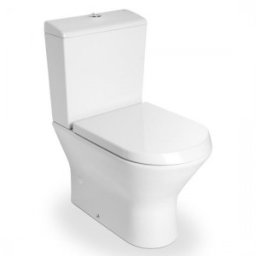 Vas WC compact BTW Roca gama Nexo