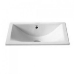 Lavoar Roca gama Diverta 50x38 cm, incastrat sau pe blat