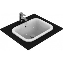 Lavoar Ideal Standard 42x35cm gama Connect, pentru incastrat in blat