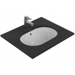 Lavoar Ideal Standard oval 62x41 cm gama Connect, de montat sub blat