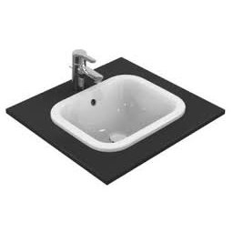 Lavoar Ideal Standard 42x35cm gama Connect, de montat sub blat