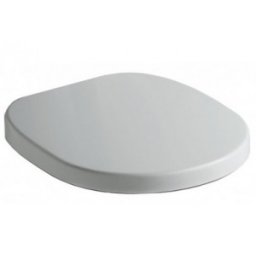 Capac vas WC Ideal Standard seria Connect Space, inchidere lenta