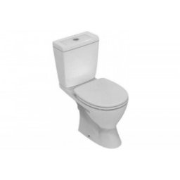 Vas WC complet Ideal Standard Eurovit Plus, evacuare verticala