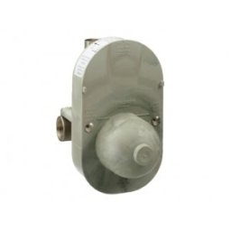 Set de baza pentru baterie cada incastrata Hansgrohe