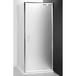 Perete lateral fix pentru cabina de dus 88X90,5 cm seria Roltechnik model Proxima PXBN/900 Transparent