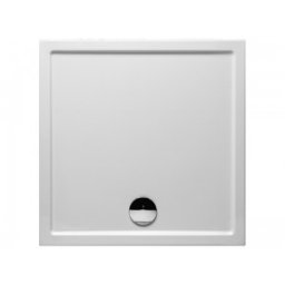 Cadita de dus patrata 90 x 90cm Riho gama Zurich 250