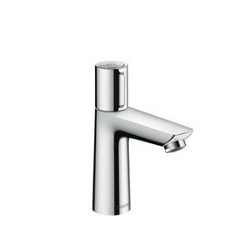 Baterie lavoar Hansgrohe gama Talis Select E 110, chrom, fara ventil